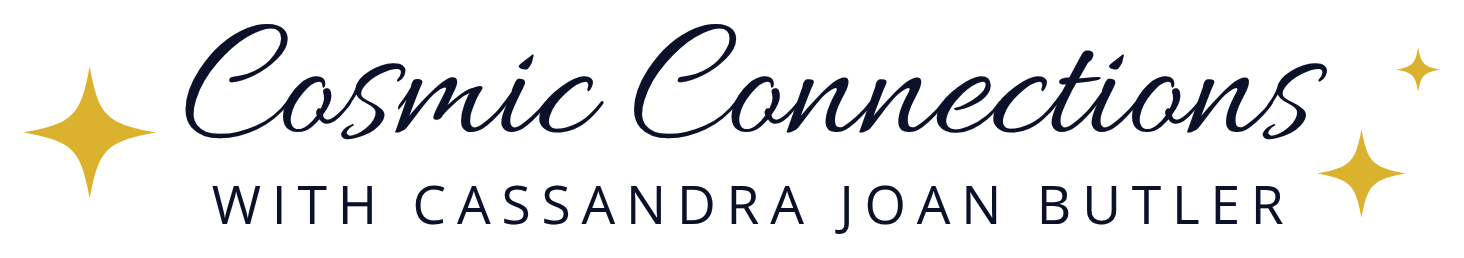 Cosmic Connections with Cassandra Joan Butler