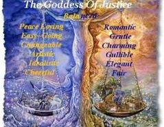 libra goddess