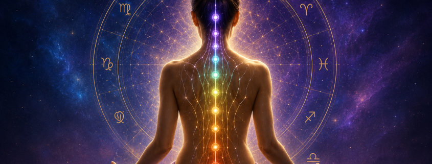 Healing with the Stars - June 19, 2026 with Cassandra Joan Butler - Lily Dale, NY
